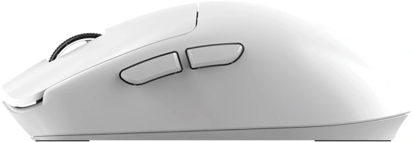 Мышь Acer OMR401 белый оптическая 12000dpi беспров. BT/Radio USB 5but (ZL.MCECC.05D)