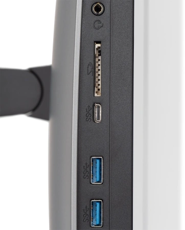 Моноблок Digma Pro Unity 27" Full HD i3 1315U (1.2) 16Gb SSD512Gb UHDG CR Windows 11 Pro GbitEth WiFi BT 90W клавиатура мышь Cam серый/черный 1920x1080