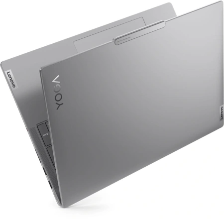 Ноутбук Lenovo Yoga Pro 9 16IMH9 Core Ultra 7 155H 16Gb SSD1Tb NVIDIA GeForce RTX4060 8Gb 16" IPS 3.2K (3200x2000) Windows 11 Home grey WiFi BT Cam (83DN006ARU)