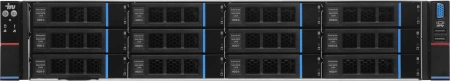 Сервер IRU Rock G2212IG4 2x6544Y 4x64Gb 9460-8i AST2600 2x10GSFP+ 2x1600W w/o OS (2123028)