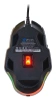 Мышь Оклик 915G HELLWISH V2 черный/серый оптическая 4800dpi USB 6but (1003993)