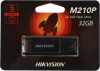 Флеш Диск Hikvision 32GB M210P Hiksemi HS-USB-M210P/32G USB2.0 черный