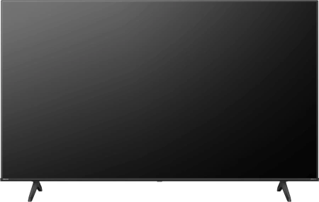 Телевизор LED Hisense 43" 43A6Q Frameless черный 4K Ultra HD 60Hz MEMC DVB-T DVB-T2 DVB-C DVB-S DVB-S2 USB WiFi Smart TV