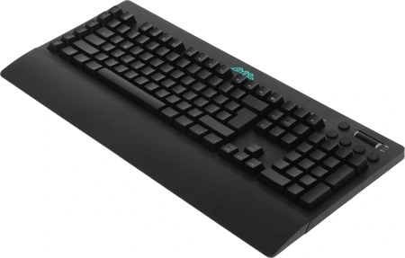 Клавиатура GMNG GG-KB770XP механическая черный USB Multimedia for gamer LED (подставка для запястий) (1901099)