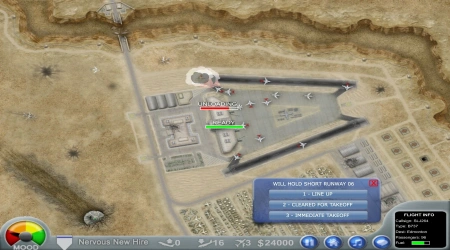 Игра для ПК Immanitas Airport Madness 4 (6+)