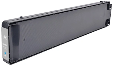Картридж струйный Cactus CS-EPT02Q2 T02Q голуб.пигм. (660мл) для Epson WorkForce Enterprise WF-C20600D4TW с чипом