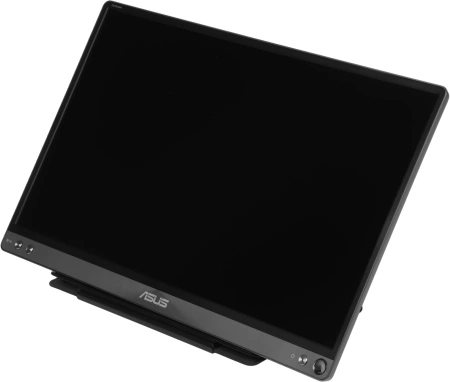 Монитор Asus 15.6" ZenScreen MB16ACE темно-серый IPS LED 16:9 матовая 220cd 178гр/178гр 1920x1080 60Hz FHD USB 0.8кг