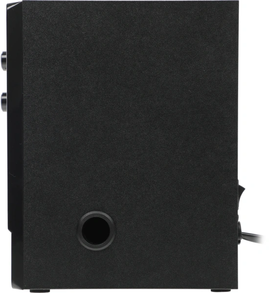Колонки Sven MS-90 2.1 черный 10Вт