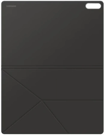 Чехол Samsung для Samsung Galaxy Tab S11 Ultra Book Cover поликарбонат/полиуретан черный (EF-BX930PBEGRU)