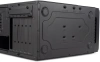 Корпус Digma DCC-MD301 черный без БП ATX 1x80mm 4x120mm 1xUSB2.0 1xUSB3.0 audio