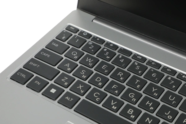Ноутбук HP 250 G10 Core i3 1315U 8Gb SSD512Gb Intel UHD Graphics 15.6" IPS FHD (1920x1080) FreeDOS silver WiFi BT Cam (8A5C8EA)