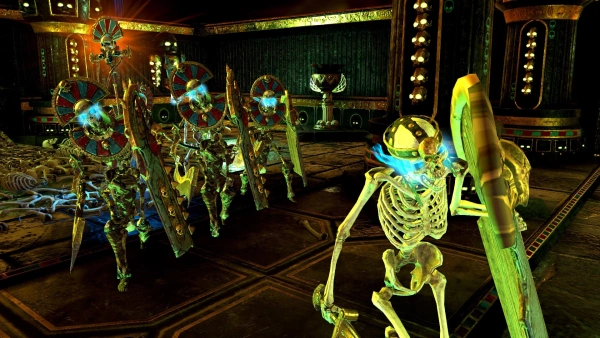 Дополнение к игре для ПК Nacon Warhammer: Chaosbane - Tomb Kings (16+)