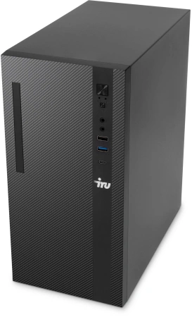 ПК IRU 310SC MT i5 12400 (2.5) 32Gb SSD512Gb UHDG 730 Windows 11 Pro GbitEth 200W черный (2059347)