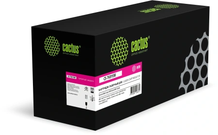 Картридж лазерный Cactus CS-TK8115M TK-8115M пурпурный (6000стр.) для Kyocera Mita Ecosys M8124cidn/M8130cidn