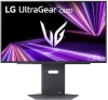 Монитор LG 26.5" UltraGear 27GX790A-B черный OLED LED 16:9 HDMI матовая HAS Piv 275cd 178гр/178гр 2560x1440 480Hz G-Sync FreeSync Premium Pro DP QHD USB 9.3кг