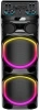 Минисистема Supra SMB-1300 черный 200Вт FM USB BT micro SD