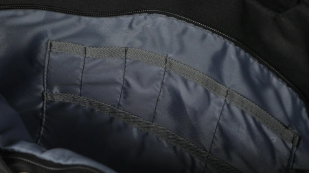 Сумка для ноутбука 17.3" Continent CC-018 черный нейлон/полиэстер (CC-018 BK)