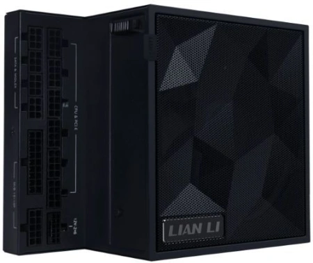 Блок питания Lian-Li ATX 850W Edge 850 80+ gold (20+4pin) APFC 120mm fan 12xSATA Cab Manag RTL