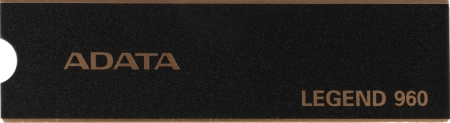 Накопитель SSD A-Data PCIe 4.0 x4 2TB ALEG-960-2TCS Legend 960 M.2 2280