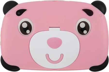 Планшет Digma Kids A7 SC9863A (1.6) 8C RAM2Gb ROM32Gb 7" IPS 1024x600 4G Android 11.0 Go розовый 2Mpix 0.3Mpix BT WiFi microSD 128Gb 2800mAh 140hrs