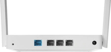 Роутер беспроводной Keenetic Netcraze Air (NC-1613) AC1200 10/100BASE-TX белый