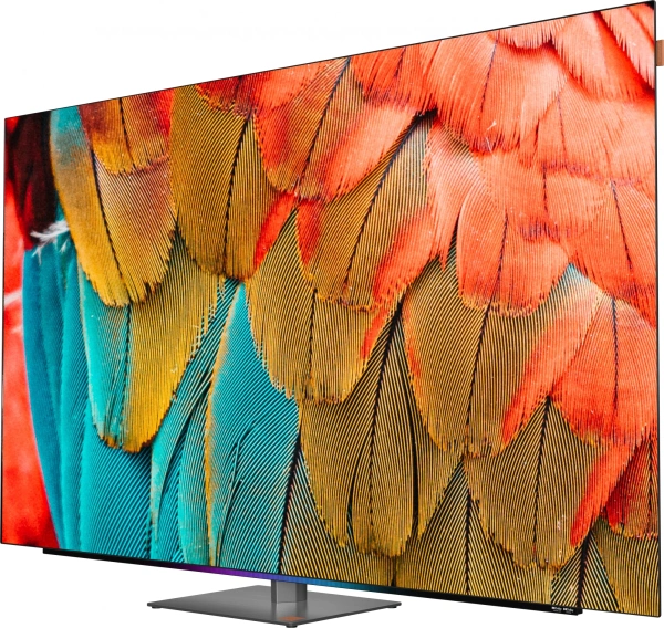 Телевизор OLED Skyworth 77" 77SXF9850 BM Series Frameless черный/черный 4K Ultra HD 120Hz DVB-T DVB-T2 DVB-C DVB-S DVB-S2 USB WiFi Smart TV
