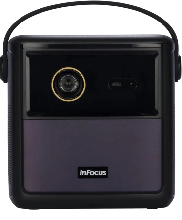 Проектор Infocus IN3018SL Crusader Mster DLP 450Lm LS (1920x1080) 1000:1 ресурс лампы:25000часов 1xUSB typeA 1xHDMI 1.57кг