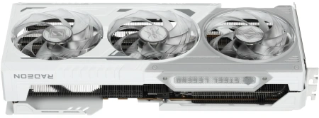 Видеокарта Asrock PCI-E 5.0 RX9070XT SL 16G AMD Radeon RX 9070XT 16Gb 256bit GDDR6 2400/20000 HDMIx1 DPx3 HDCP Ret