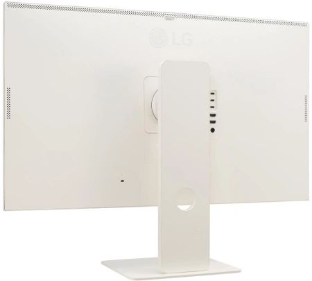 Монитор LG 31.5" MyView 32SR83U-W белый IPS LED 16:9 HDMI M/M матовая HAS 400cd 178гр/178гр 3840x2160 60Hz UHD USB 7.7кг