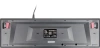 Клавиатура A4Tech B760 механическая серый USB Multimedia for gamer LED (B760 GREY (BLACK SWITCH)) кабель 1.8м