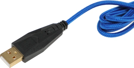 Мышь Defender Bulletstorm GM-928 черный оптическая 7200dpi USB 6but (52928)