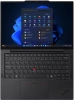 Ноутбук Lenovo ThinkPad X13 Gen 6 Core Ultra 5 235U 32Gb SSD512Gb Intel UHD Graphics 13.3" IPS WUXGA (1920x1200) Windows 11 Pro 64 black WiFi BT Cam (21RLS2TU00)