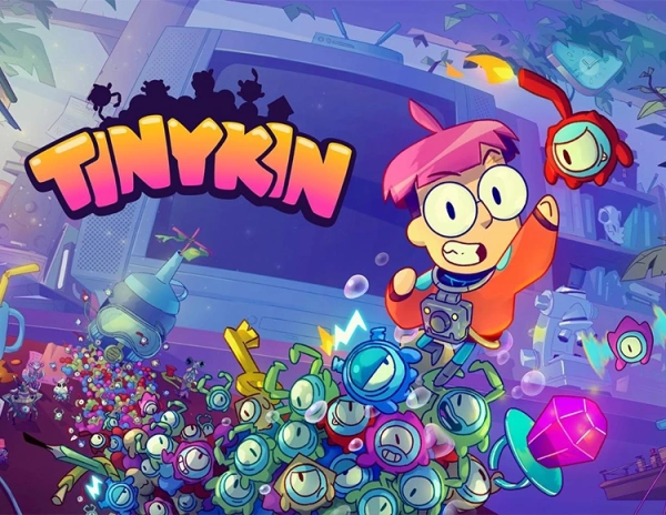 Игра для ПК tinyBuild Tinykin (6+)