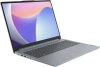 Ноутбук Lenovo IdeaPad Slim 3 16IAH8 Core i5 12450H 8Gb SSD512Gb Intel UHD Graphics 16" IPS WUXGA (1920x1200) без ОС grey WiFi BT Cam (83ES002XRK)