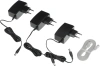 Бесшовный Mesh роутер Mercusys Halo H25BE (HALO H25BE(3-PACK)) BE3600 10/100/1000BASE-TX белый (упак.:3шт)