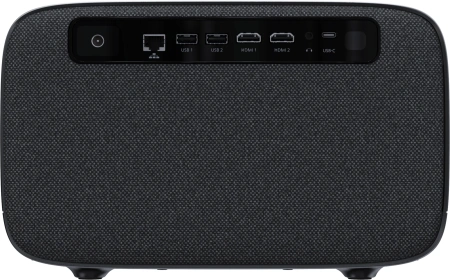 Проектор Cactus CS-X1.B LCD 17600Lm LS 1100Lm ANSI (4096x2160) 4300:1 ресурс лампы:50000часов 2xUSB typeA 2xHDMI 3кг