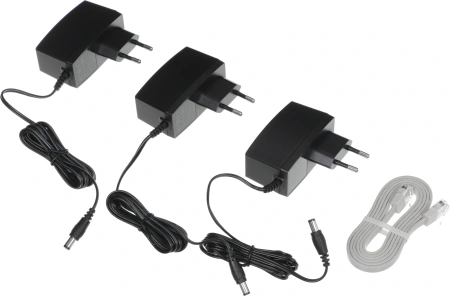 Бесшовный Mesh роутер Mercusys Halo H25BE (HALO H25BE(3-PACK)) BE3600 10/100/1000BASE-TX белый (упак.:3шт)
