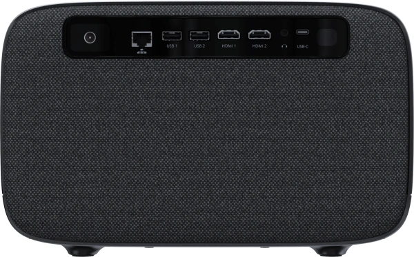 Проектор Cactus CS-X1.B LCD 17600Lm LS 1100Lm ANSI (4096x2160) 4300:1 ресурс лампы:50000часов 2xUSB typeA 2xHDMI 3кг