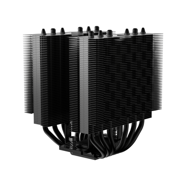 PCCooler RT620Pro TC ARGB BK Black