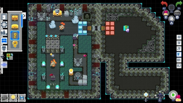 Игра для ПК Rokaplay Super Dungeon Maker (12+)
