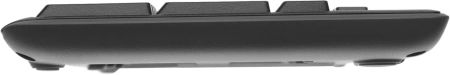 Клавиатура + мышь Logitech MK270 клав:черный мышь:черный USB беспроводная Multimedia (920-004518)