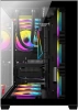 Корпус Bloody CC-122 черный без БП ATX 10x120mm 1xUSB2.0 1xUSB3.0 audio