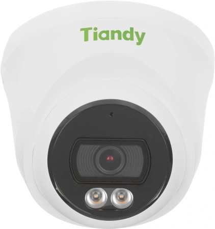 Камера видеонаблюдения IP Tiandy TC-C34XP W/E/Y/2.8mm/V4.0 2.8-2.8мм цв. корп.:белый (TC-C34XP W/E/Y/2.8/V4.0)