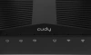 Роутер беспроводной Cudy WR3600H BE3600 100/1000/2500BASE-T черный