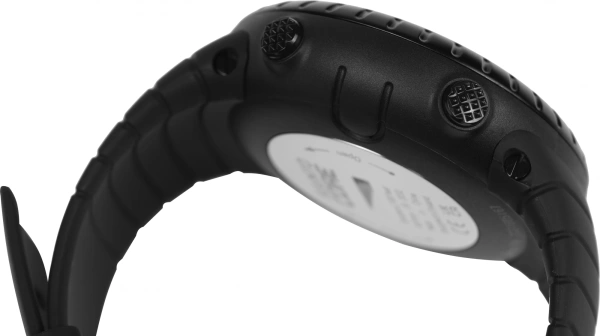 Смарт-часы Suunto Core 1.2" LCD корп.черный Trial loop рем.черный разм.брасл.:M/L (SS014279010)