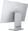 Моноблок Lenovo IdeaCentre 27IRH9 27" QHD Core i9 13900H (2.6) 32Gb SSD1Tb Iris Xe без ОС GbitEth WiFi BT 135W клавиатура мышь Cam серый 2560x1440