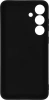 Чехол (клип-кейс) BoraSCO для Samsung Galaxy S25+ Silicone Case черный (74434)
