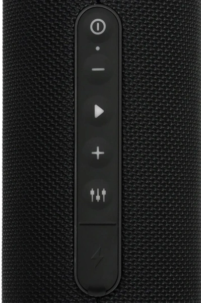 Колонка порт. Tecno S6 Square черный 40W 2.1 BT 5200mAh (S6)