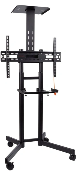 Подставка для телевизора Arm Media PT-STAND-8 черный 32"-80" макс.50кг напольный фиксированный