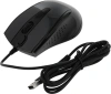 Мышь A4Tech V-Track Padless N-500FS черный оптическая 1200dpi silent USB 3but